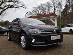 Schwarz Gebraucht 2021 VW Polo Comfortline Limousine | 13.980 € (Guter Preis)