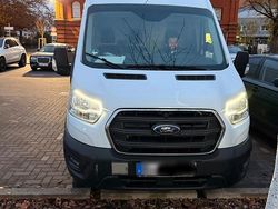 Weiß Gebraucht 2019 Ford Transit Van / Kleinbus | 10.500 €