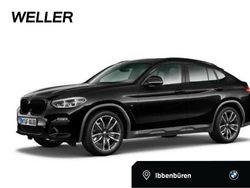 Schwarz Gebraucht 2021 BMW X4 M Sport SUV | 42.800 € (Fairer Preis)