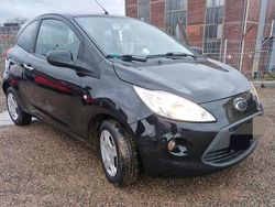 Schwarz Gebraucht 2010 Ford Ka Titanium Kleinwagen | 2.950 €