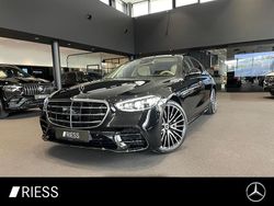 Schwarz Gebraucht 2025 Mercedes S450 AMG Limousine | 147.950 €