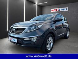 Grau Gebraucht 2013 Kia Sportage SUV | 9.490 € (Fairer Preis)