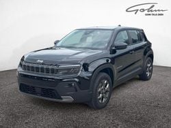 Schwarz Neu 2025 Jeep Avenger Longitude SUV | 29.000 € (Etwas zu teuer)