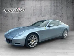 Blau Gebraucht 2004 Ferrari 612 Coupé | 119.612 €