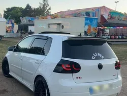 Weiß Gebraucht 2007 VW Golf V Edition Limousine | 8.500 € (Fairer Preis)
