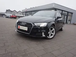 Brillantschwarz Gebraucht 2020 Audi A3 Sportback Sport Limousine | 22.690 € (Guter Preis)