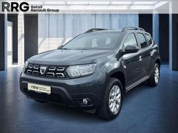 Grau Gebraucht 2021 Dacia Duster Comfort SUV | 12.411 € (Fairer Preis)