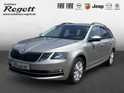 Beige Gebraucht 2017 Skoda Octavia Style Kombi | 13.990 € (Fairer Preis)