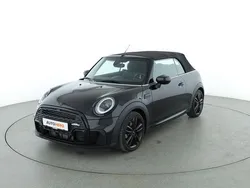 Schwarz Gebraucht 2023 Mini John Cooper Works Cabriolet Cabrio | 29.220 € (Fairer Preis)