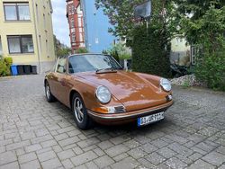 Braun Gebraucht 1973 Porsche 911 Cabrio | 112.500 €