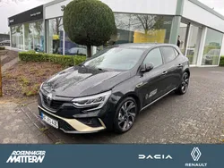 Schwarz Gebraucht 2023 Renault Mégane IV Engineered Limousine | 27.990 € (Fairer Preis)
