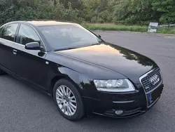 Schwarz Gebraucht 2008 Audi A6 S-Line Limousine | 3.400 € (Guter Preis)