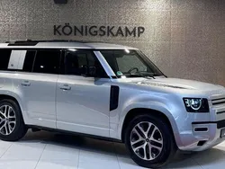 Grau Gebraucht 2022 Land Rover Defender SUV | 67.990 € (Etwas zu teuer)