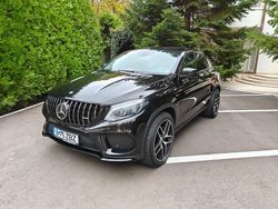 Schwarz Gebraucht 2016 Mercedes GLE450 AMG AMG SUV | 43.000 € (Teuer)