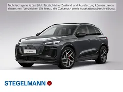 Magnetgrau Neu 2025 Audi Q6 e-tron Sport SUV | 81.990 € (Fairer Preis)