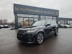 Schwarz Gebraucht 2018 Land Rover Range Rover Velar R-Dynamic SUV | 31.900 € (Guter Preis)