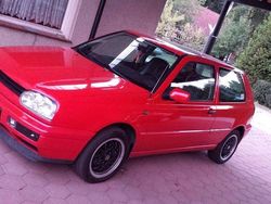Rot Gebraucht 1997 VW Golf III Limousine | 1.799 € (Etwas zu teuer)