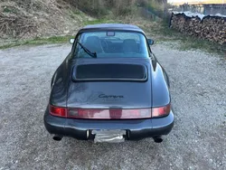 Grau Gebraucht 1991 Porsche 964 Cabrio | 82.500 €