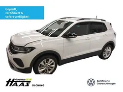 Weiß Gebraucht 2025 VW T-Cross Goal SUV | 28.590 € (Guter Preis)