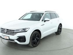 Weiß Gebraucht 2022 VW Touareg R-line SUV | 52.930 € (Fairer Preis)