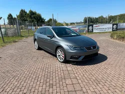 Grau Gebraucht 2018 Seat Leon ST Kombi | 15.500 € (Fairer Preis)