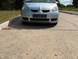 Blau Gebraucht 2006 Mitsubishi Colt Kleinwagen | 600 € (Superpreis)