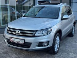Gold Gebraucht 2014 VW Tiguan Sportline SUV | 13.990 € (Fairer Preis)