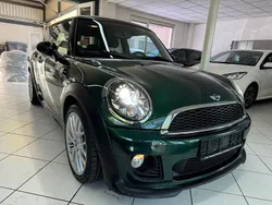Grün Gebraucht 2011 Mini John Cooper Works Kleinwagen | 7.799 € (Guter Preis)