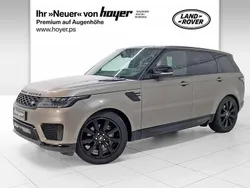 Lantau bronze Gebraucht 2022 Land Rover Range Rover Sport HSE SUV | 67.830 € (Superpreis)