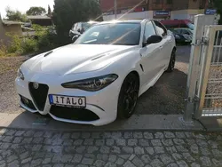 Colore esterno ) Gebraucht 2021 Alfa Romeo Giulia Quadrifoglio Limousine | 65.900 € (Teuer)