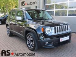 Carbon black Gebraucht 2017 Jeep Renegade Limited SUV | 12.990 € (Guter Preis)