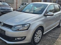 Silber Gebraucht 2011 VW Polo Team Limousine | 4.990 € (Guter Preis)