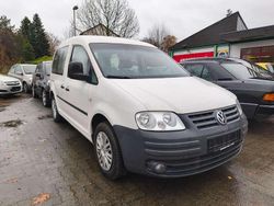 Weiß Gebraucht 2008 VW Caddy Life Van / Kleinbus | 7.490 €