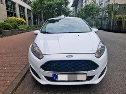 Weiß Gebraucht 2017 Ford Fiesta Kleinwagen | 6.850 € (Superpreis)