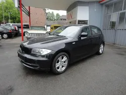 Schwarz Gebraucht 2010 BMW 118 Kleinwagen | 4.490 € (Fairer Preis)