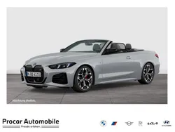 Grau Gebraucht 2024 BMW M440 M Sport Limousine | 66.940 € (Teuer)