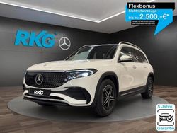 Weiß Gebraucht 2025 Mercedes EQB250+ AMG SUV | 43.980 € (Fairer Preis)