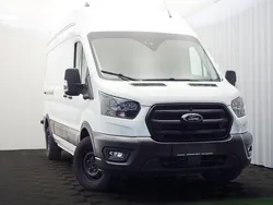 Frostweiß Gebraucht 2024 Ford Transit Trend Van / Kleinbus | 26.400 € (Guter Preis)