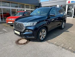 Schwarz Neu 2024 Ssangyong Rexton Sapphire SUV | 49.450 €
