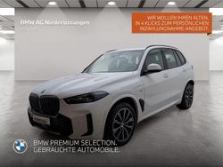 Weiß Gebraucht 2023 BMW X5 M Sport SUV | 76.301 € (Fairer Preis)