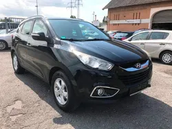Schwarz Gebraucht 2013 Hyundai ix35 Edition SUV | 5.699 € (Superpreis)