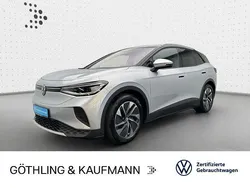 Scale silver metallic Gebraucht 2025 VW ID.4 Pure SUV | 35.930 € (Fairer Preis)
