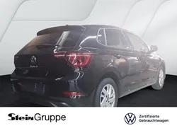Schwarz Gebraucht 2024 VW Polo Style Limousine | 23.960 € (Etwas zu teuer)