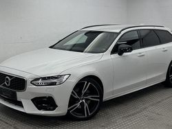 Ice white, solid Gebraucht 2020 Volvo V90 R-Design Kombi | 27.800 € (Guter Preis)