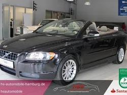 Ember black / Gebraucht 2009 Volvo C70 Momentum Cabrio | 5.900 € (Guter Preis)