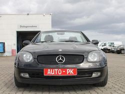 Schwarz Gebraucht 1999 Mercedes SLK200 Cabrio | 3.490 € (Fairer Preis)