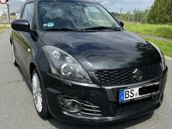 Schwarz Gebraucht 2013 Suzuki Swift Sport Kleinwagen | 8.800 € (Fairer Preis)