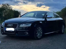 Schwarz Gebraucht 2009 Audi A5 S-Line Coupé | 6.300 € (Superpreis)