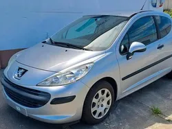 Silber Gebraucht 2006 Peugeot 207 Kleinwagen | 3.100 € (Etwas zu teuer)