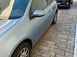 Blau Gebraucht 2008 VW Golf VI Comfortline Limousine | 4.800 € (Fairer Preis)